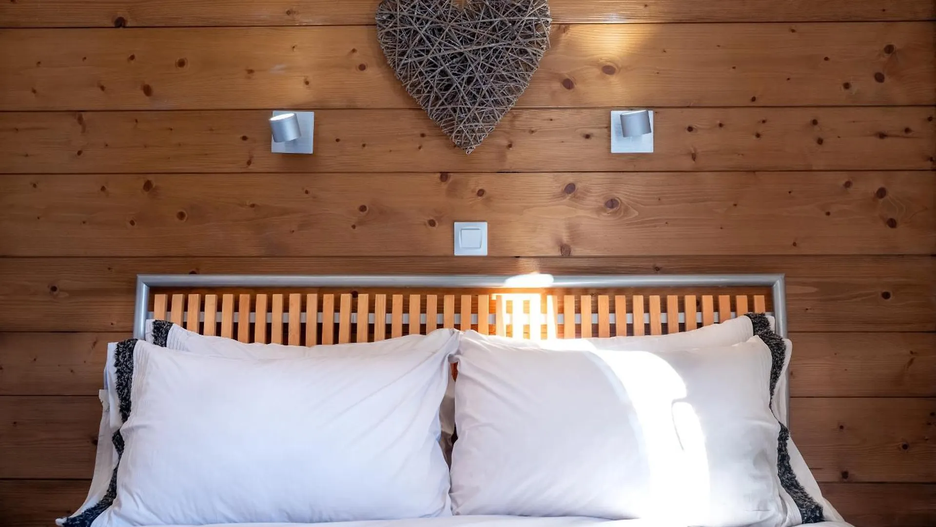 Apartment Chalet Chamois - Central Modern Duplex For 6 By Avoriaz Chalets France