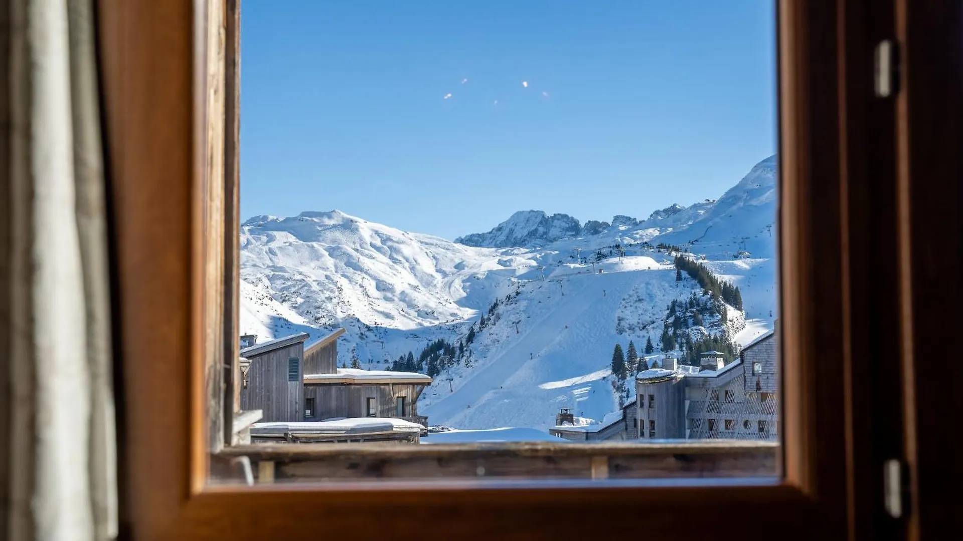Chalet Chamois - Central Modern Duplex For 6 By Avoriaz Chalets Apartment