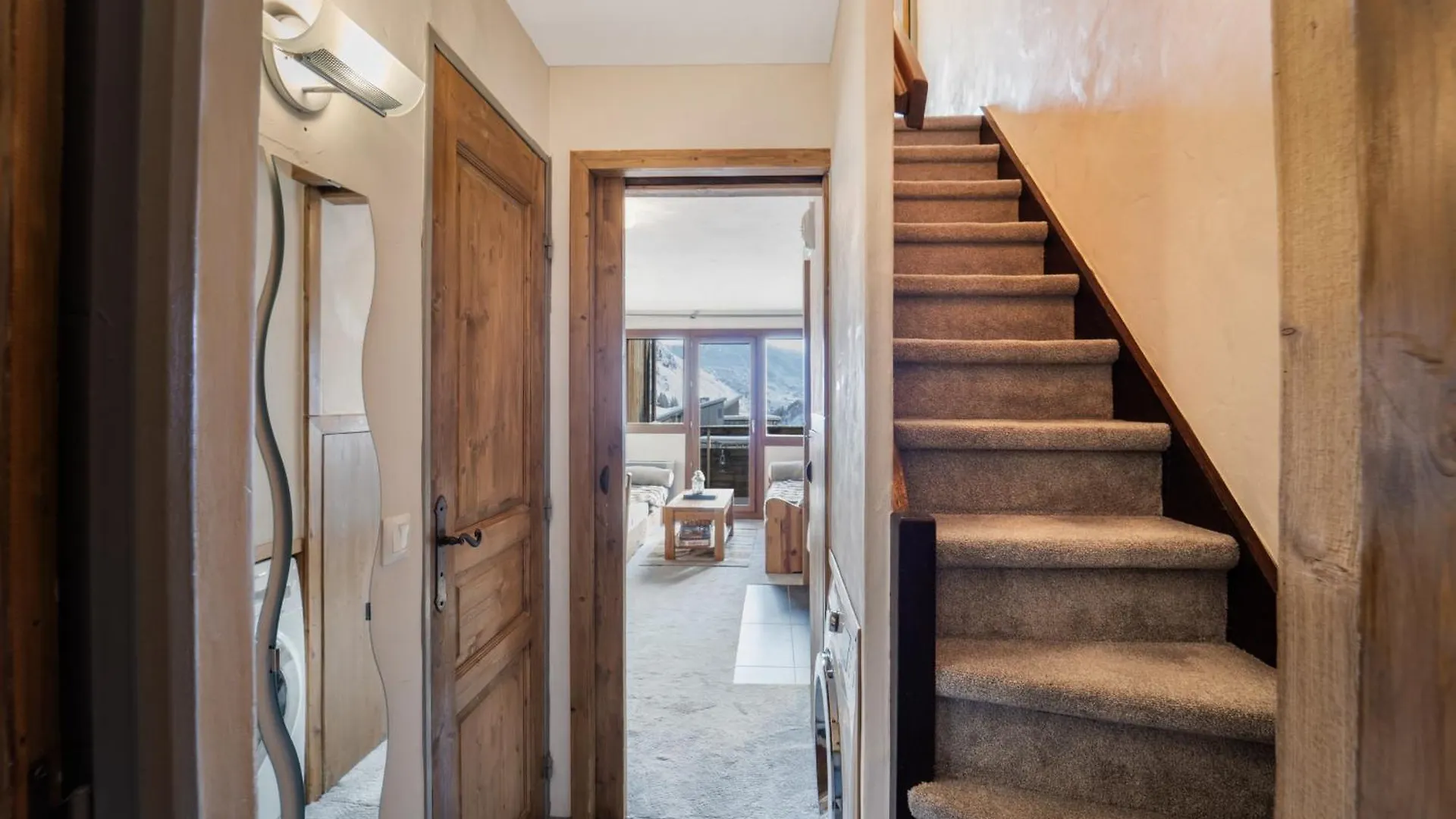 Apartment Chalet Chamois - Central Modern Duplex For 6 By Avoriaz Chalets